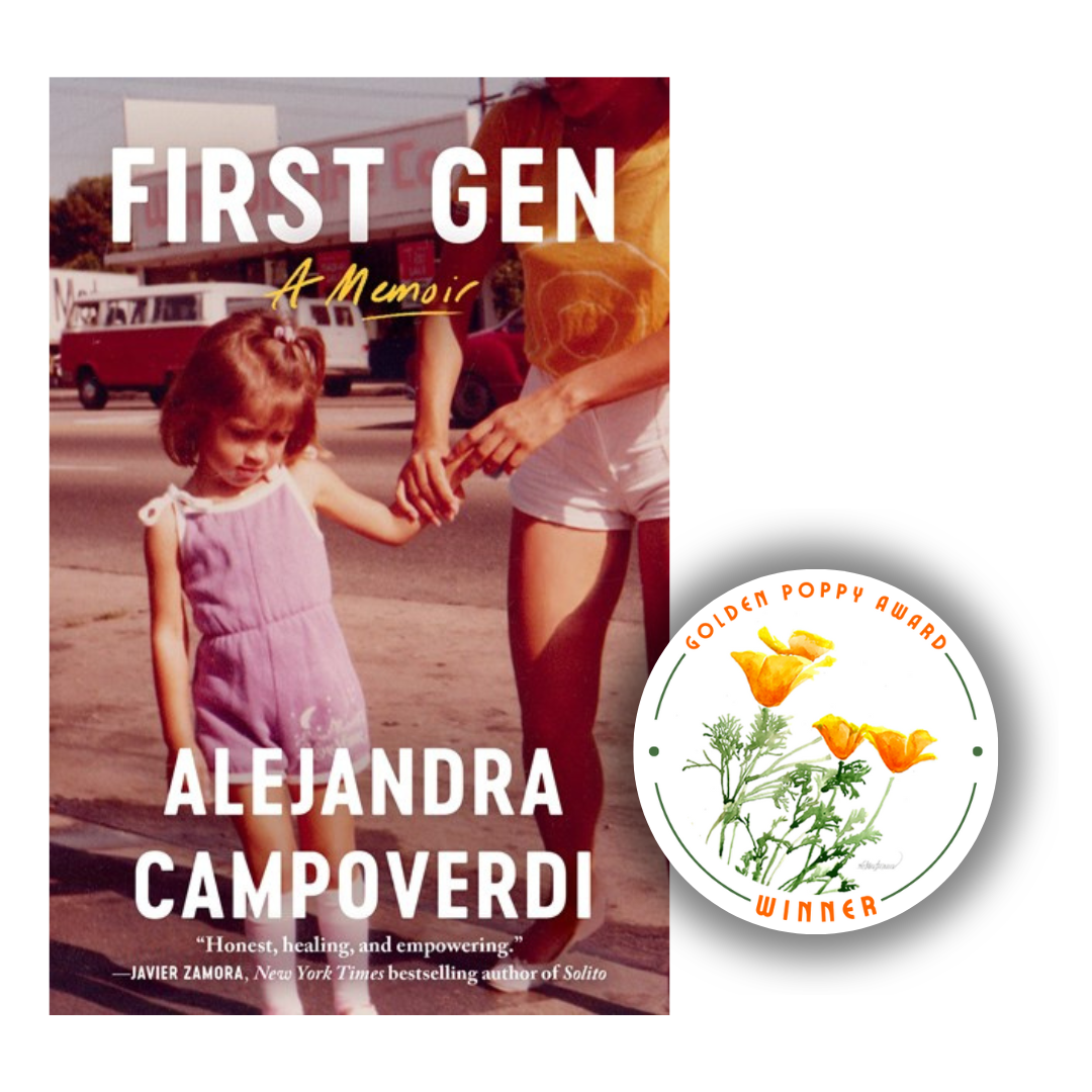 Cover of First Gen by Alejandra Campoverdi